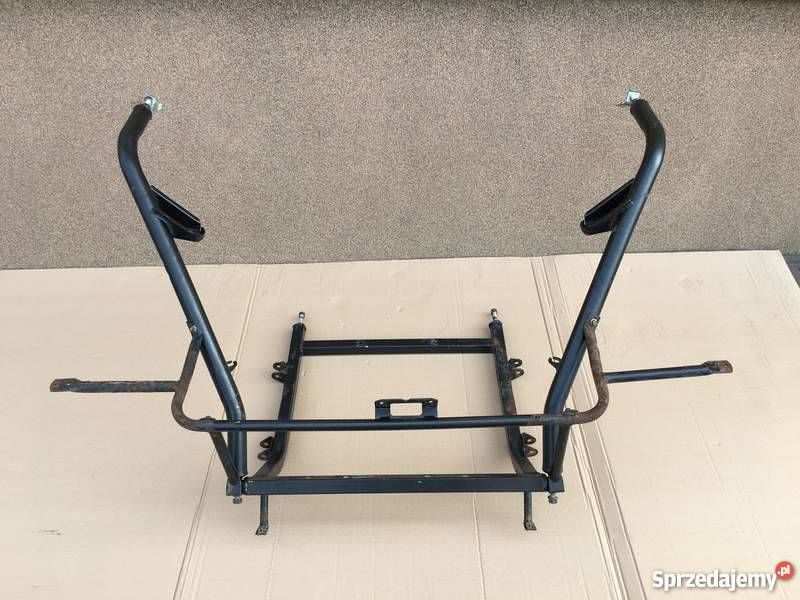 Aixam400 500 Mega Rama Przód Wzmocnienie Pas Stąporków