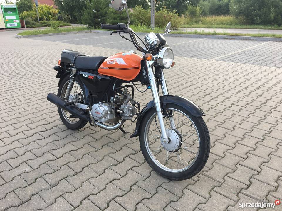 Sprzedam Romet Ogar 202 Nowy Łochów
