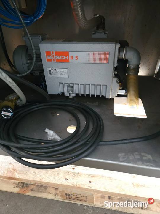 Pakowarka do kubeczków WEBOMATIC TL300