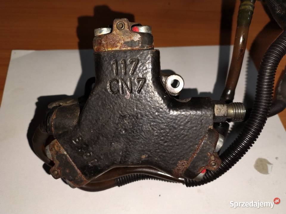 Pompa wtryskowa Mercedes CDI 117 CN7 Pompy wtryskowe Łódź