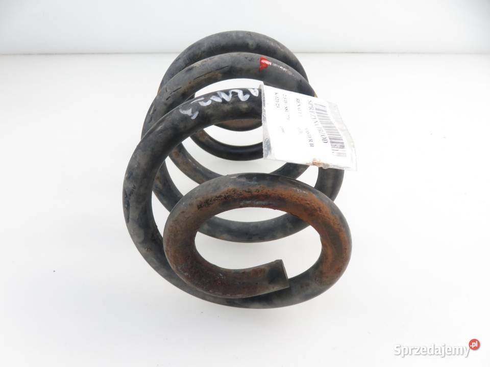 SPRĘŻYNA PRZÓD RENAULT MASTER II 25 D małopolskie