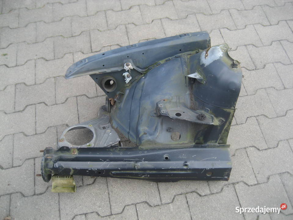 bmw 5 e39 lift fartuch podłużnica prawa Błotniki Rakoniewice