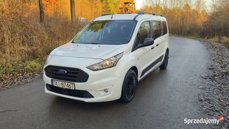 Ford Transit Connect Salon UNIKAT L2 Long 120 Transit Connect sprzedam
