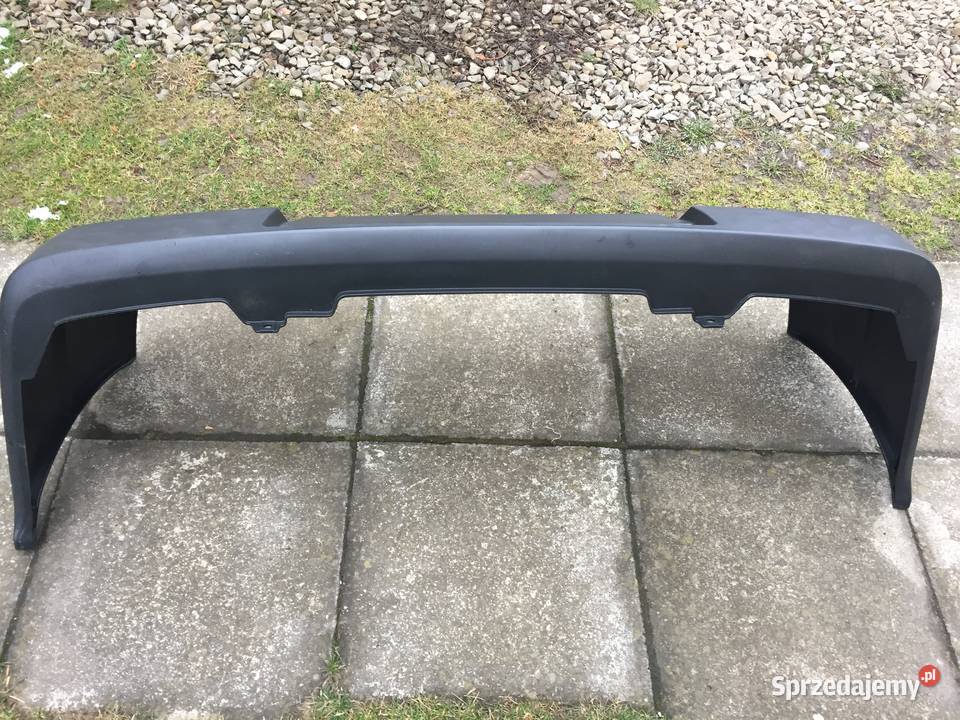 Zderzak przedni Fiat UNO Karoseria Dębica