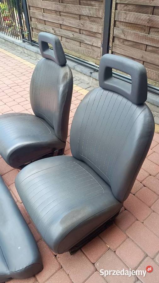 Fotele siedzenia fiat 126p elegant podkarpackie Jarosław