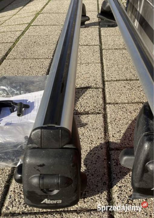Belki bagażnik Signo Atera Skoda Octavia Warszawa