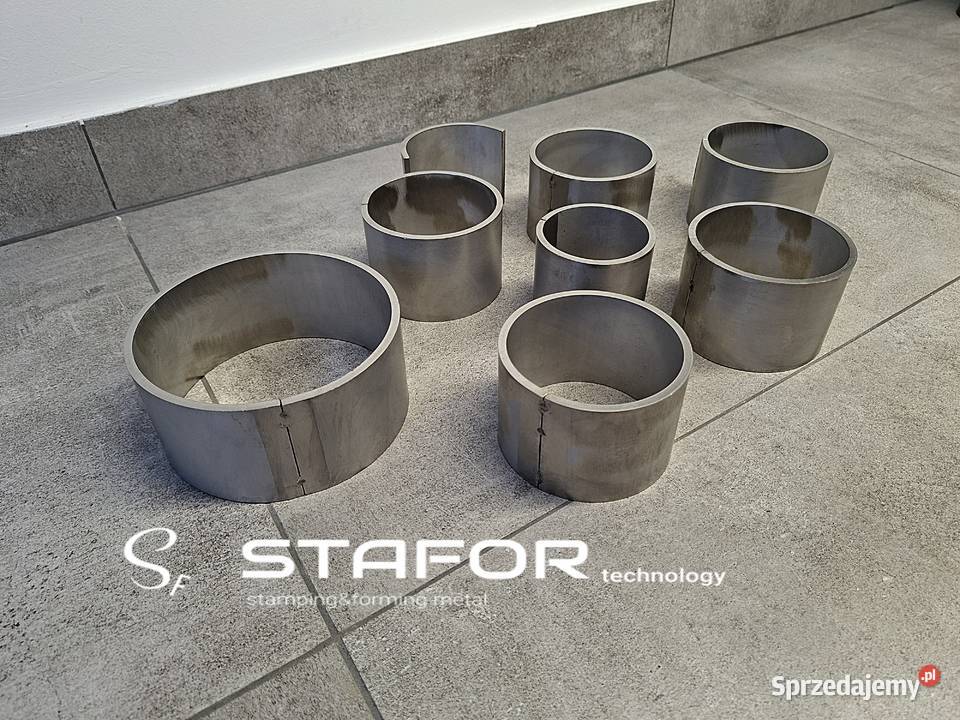 tulejki rury grubościenne małopolskie Tarnów