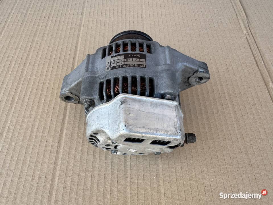 Ligier Microcar Lombardini Alternator Denso Stąporków