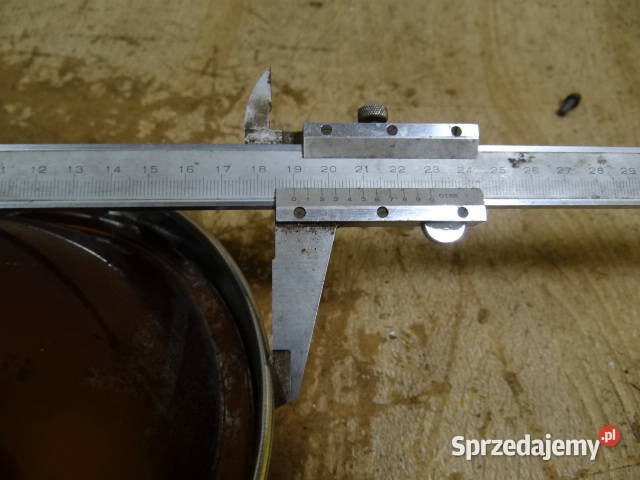 klosz lampy FER MZ ETZ 150 250 org DDR lubuskie Żary