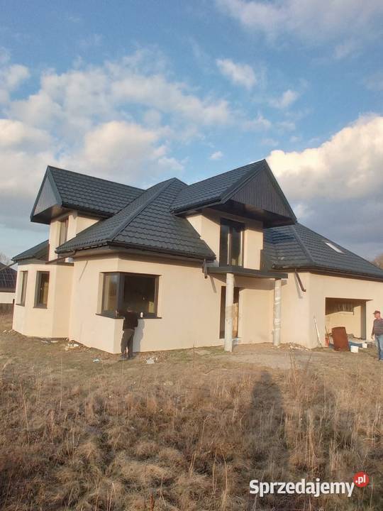 Dom Nowy Duninów Płock