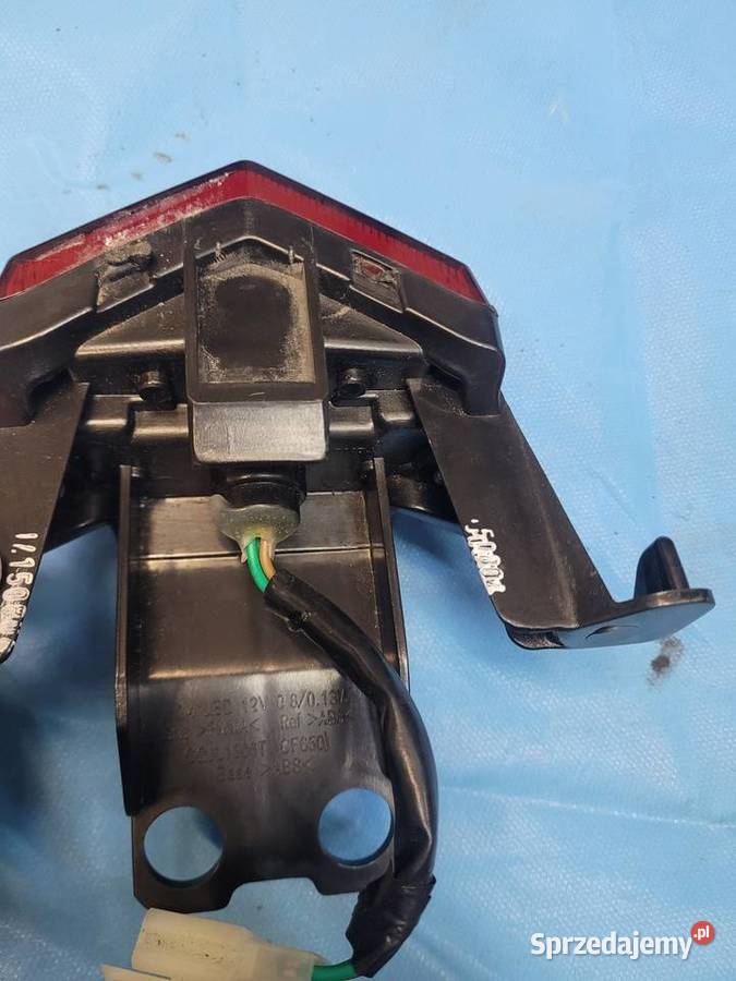 Cf moto 650 NK LAMPA TYŁ REFLEKTOR 235406743408 wielkopolskie Nowy Tomyśl