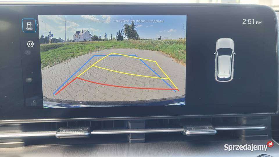 Hyundai Kona II EV SX2 658kW FV23 Leaf Eniro 218KM