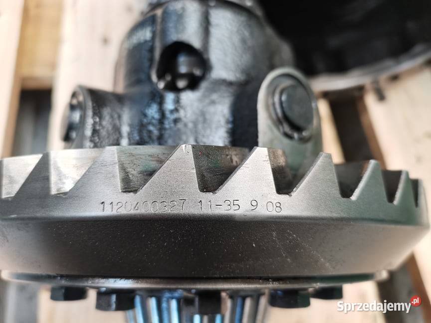 Manitou MLT Atak M ITA 702482 Wilkowo