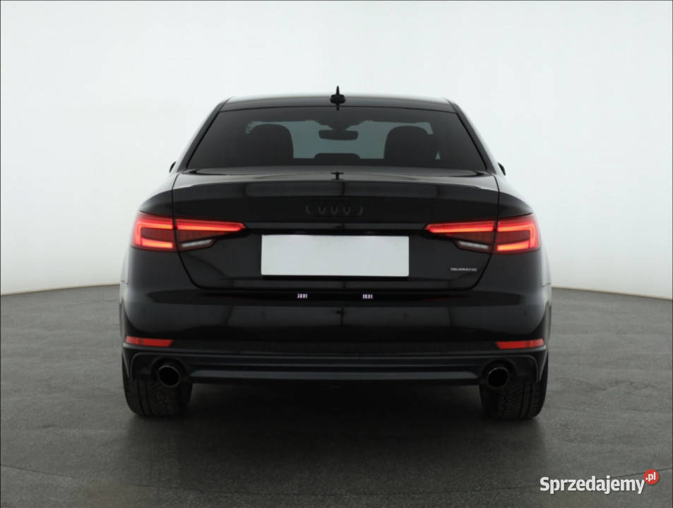 Audi A4 20 TFSI Samochody osobowe Piaseczno