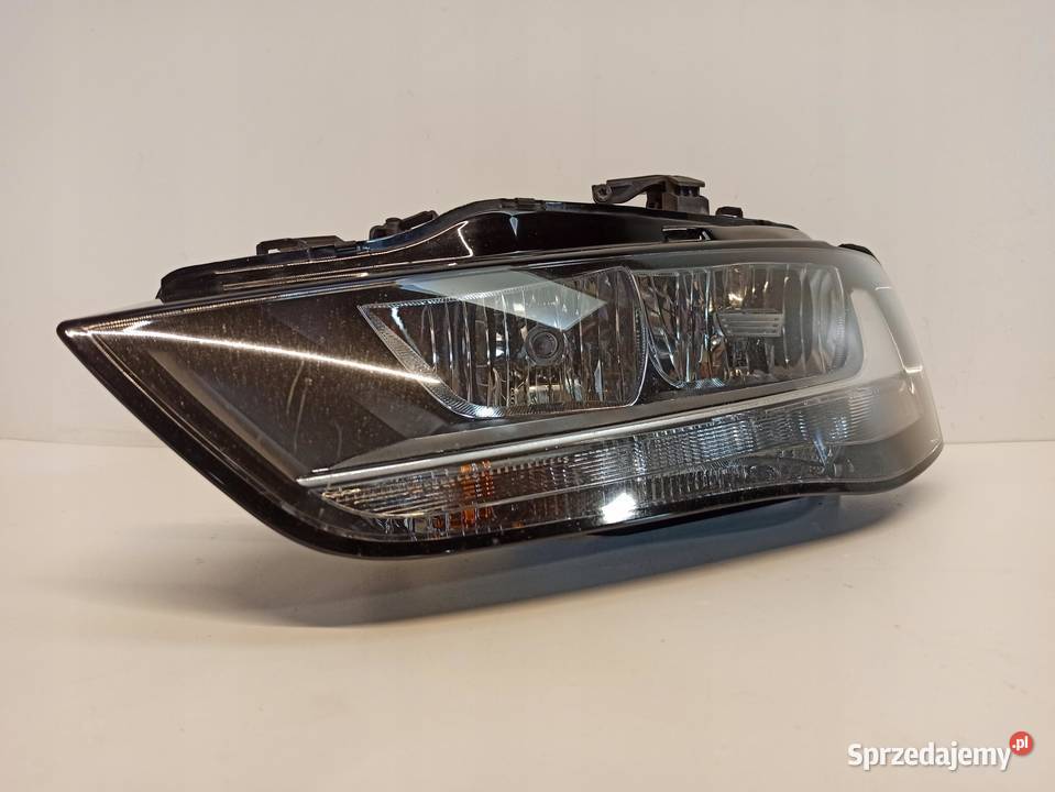 LAMPA LEWY PRZÓD A4 B8 SEDAN 8K0941003M RHD dolnośląskie
