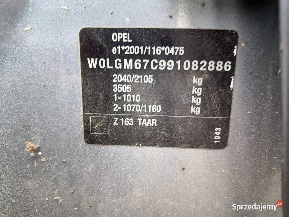 Opel Insignia 18 benzyna 140 w całości na części Biała Podlaska
