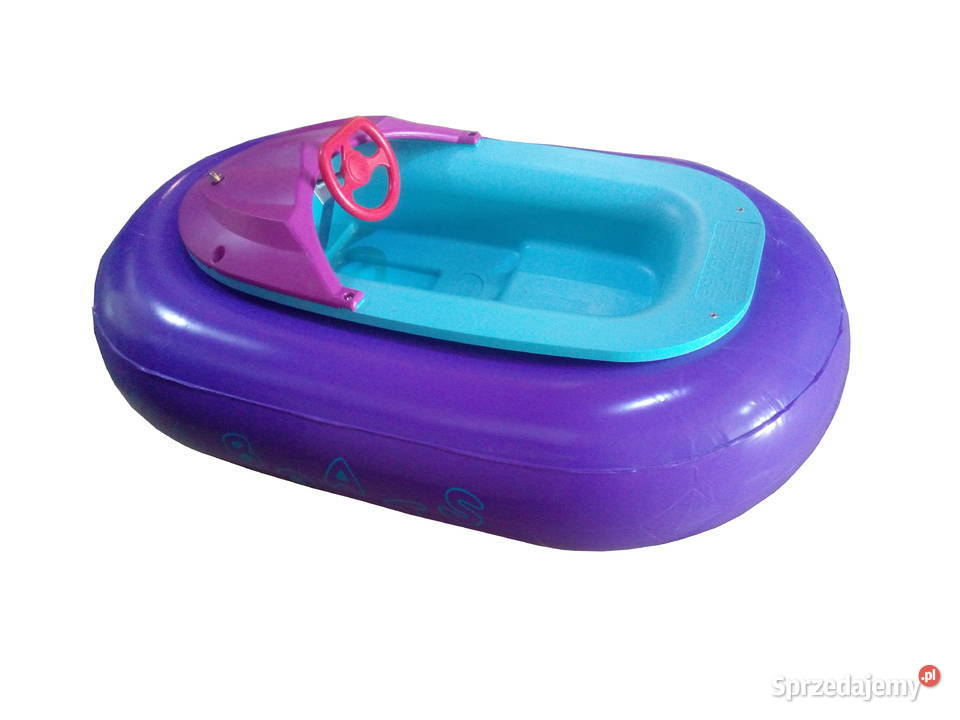 Elektryczne łódeczki łódka dzieci padler Pozostałe Częstochowa