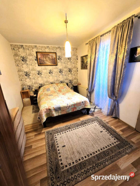 Urokliwy Dom w mieszkania Dzietrzychowice wolnostojący Żagań