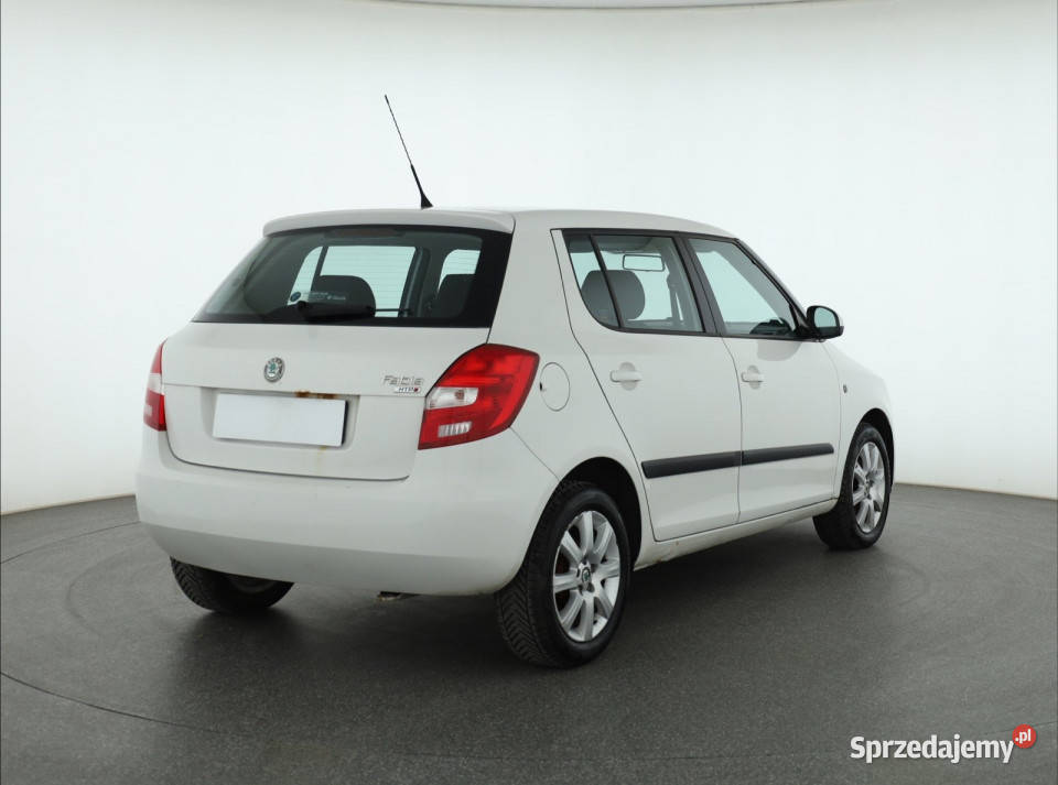 Skoda Fabia 12 12V mazowieckie Piaseczno sprzedam