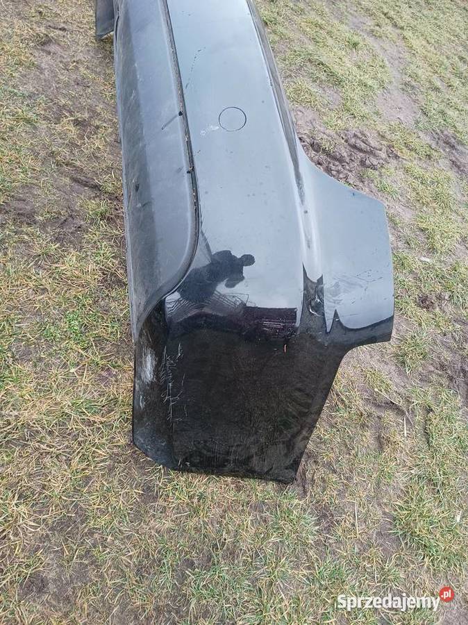 Audi A4 B8 zderzak tylny sedan Biała Podlaska