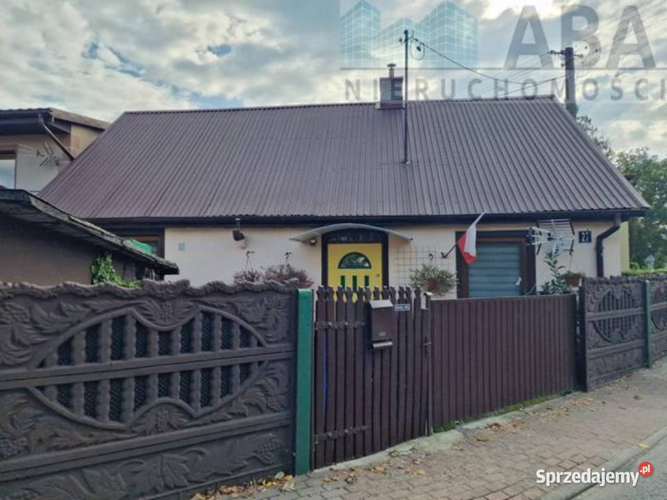 Dom na sprzedaż gotowy do wprowadzenia Domy Rzgów sprzedam