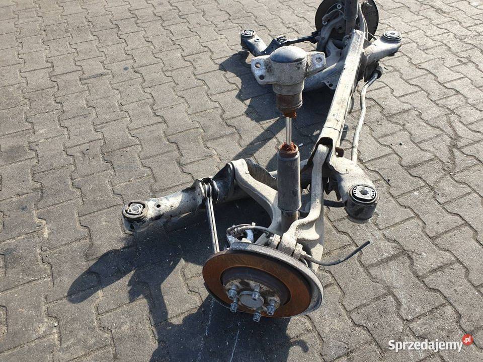 BELKA SANKI TYŁ AUDI A6 C7 LIFT kujawsko-pomorskie Lipno