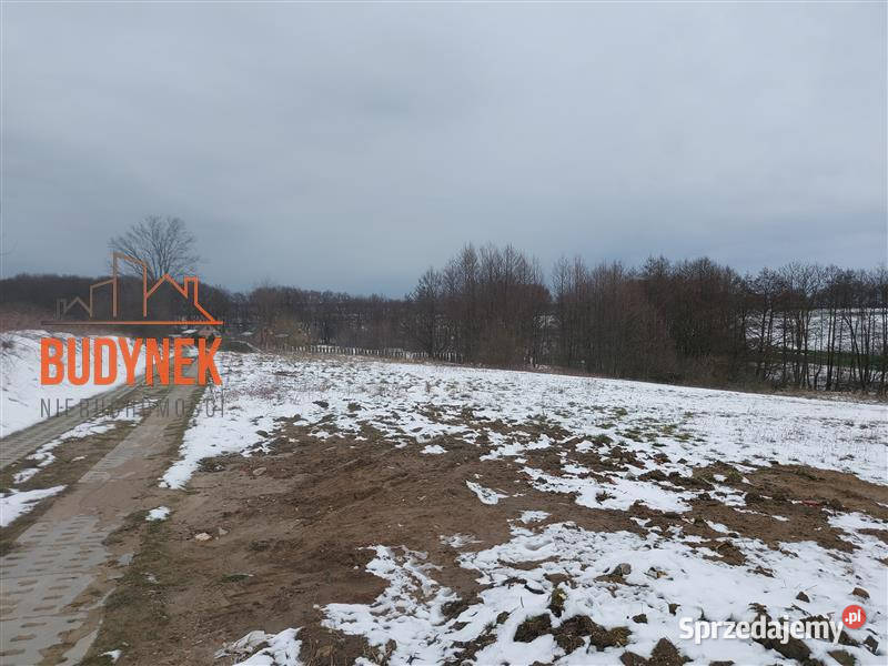 Działka Zakrzewo 170m