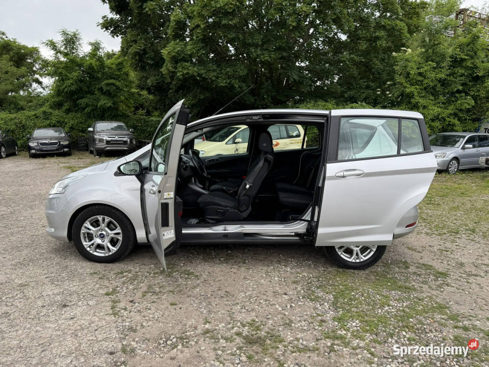 Ford B Szczecin
