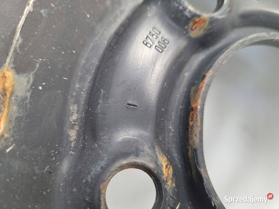 KOŁO DOJAZDOWE BMW E46 dojazdówka 11590 R16