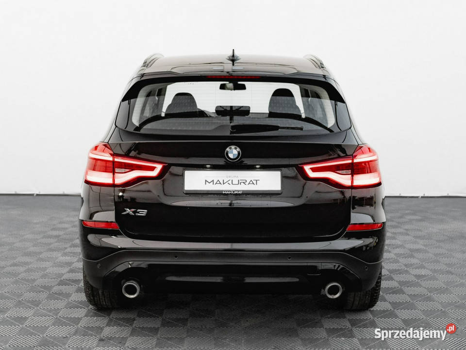 BMW X3 X3 xDrive25d Advantage Czpark LED Pępowo