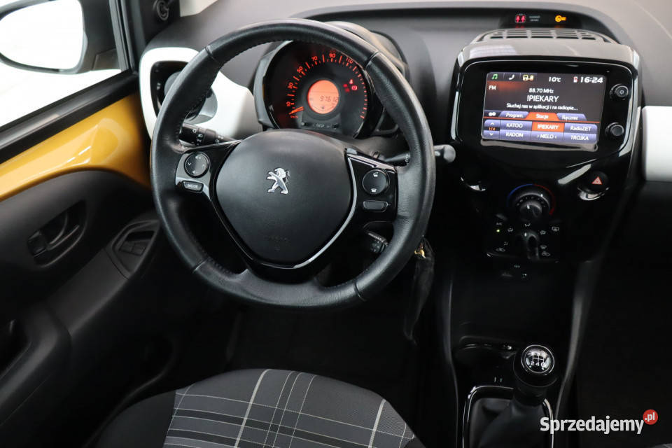 Peugeot 108 12 PureTech 1199cm3 Motoryzacja Zabrze