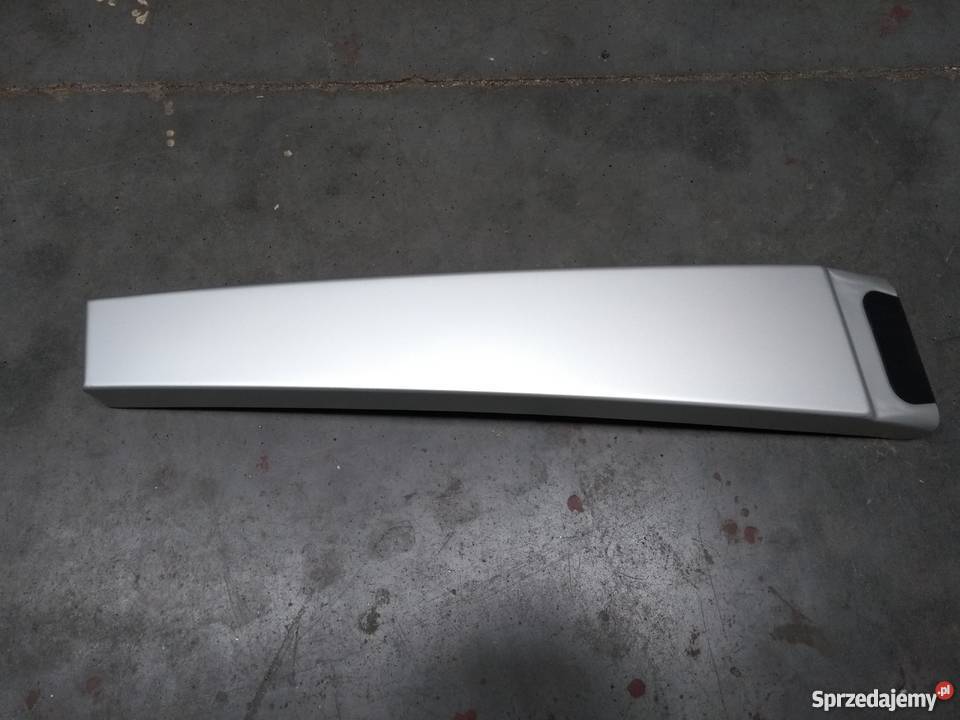 Aluminiowa nakładka na słupek kierowcą Porsche Pilzno