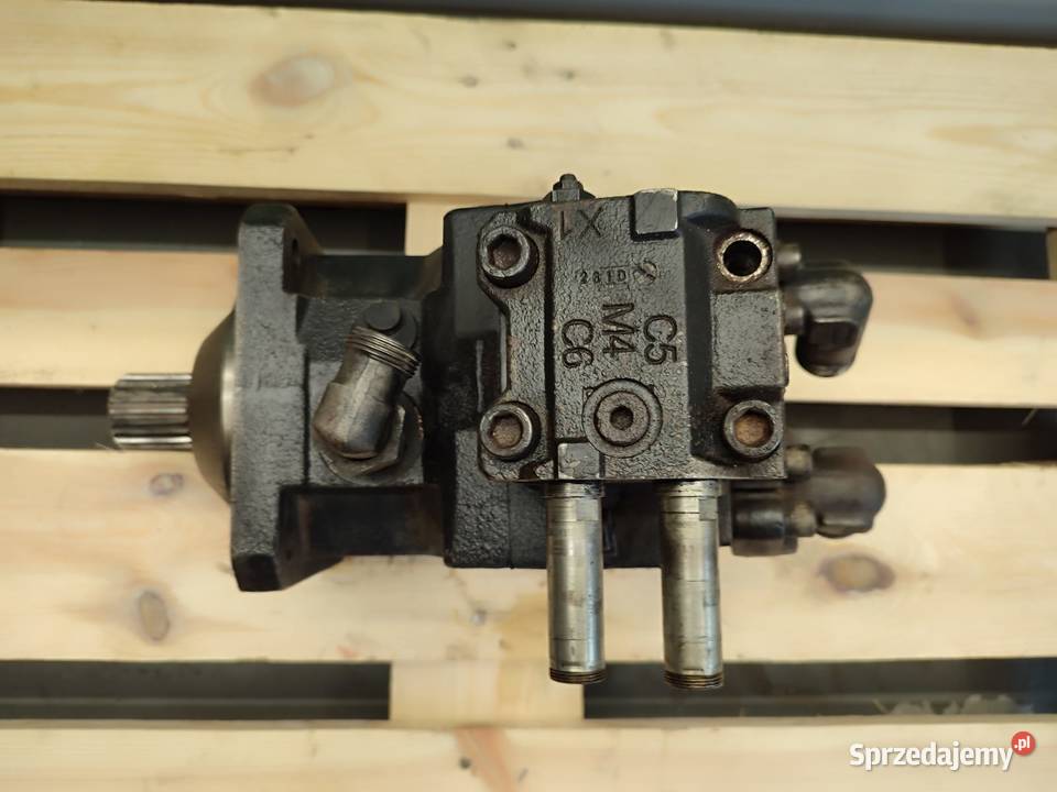 Hydromotor C5M4C6 149027 Manitou MLT 625 Wilkowo