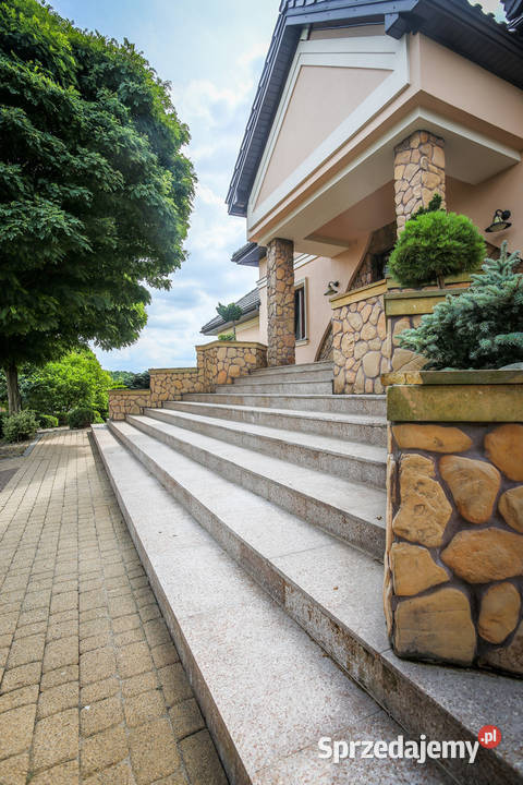 Wola Kopcowa Dom o charakterze rezydencjonalnym 277m2 śląskie Katowice