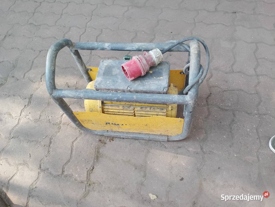 Przetwornica Atlas Copco CF 25 T do betonu łódzkie Pabianice