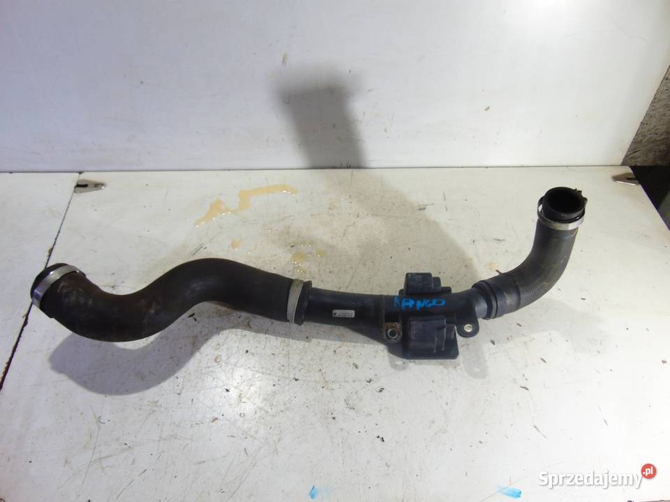 WĄŻ INTERCOOLERA KANGOO III 15 DCI 8200534296 Układ chłodzenia