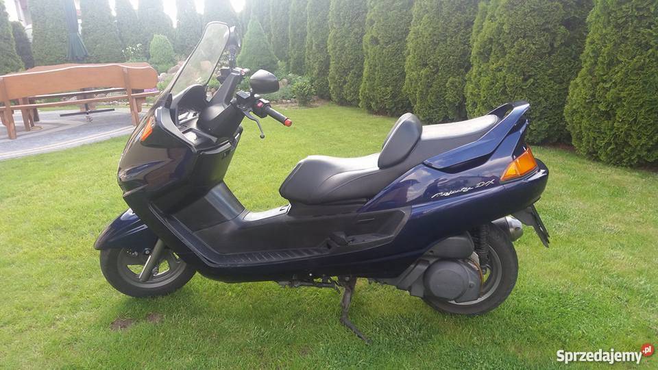 Yamaha Majestic 250 automatyczna Yamaha Skierniewice sprzedam