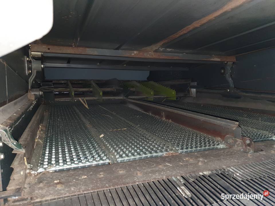 Claas lexion 480 capello r8 Białogard