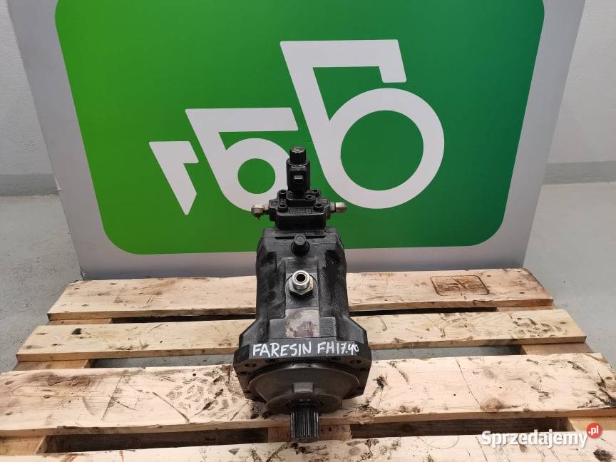 Hydromotor SauerDanfoss 51D110 AD4N Wilkowo