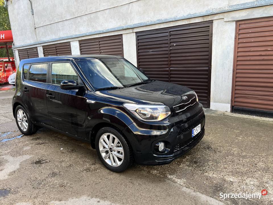 KIA SOUL 20 BENZYNA Z USA AUTOMAT