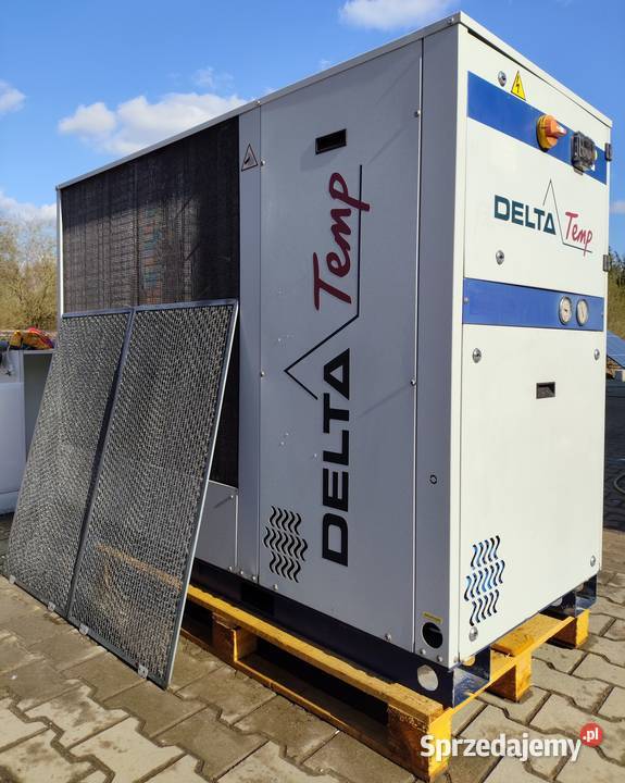 Chiller Agregat Wody Lodowej MTA 4459kW Szczecin