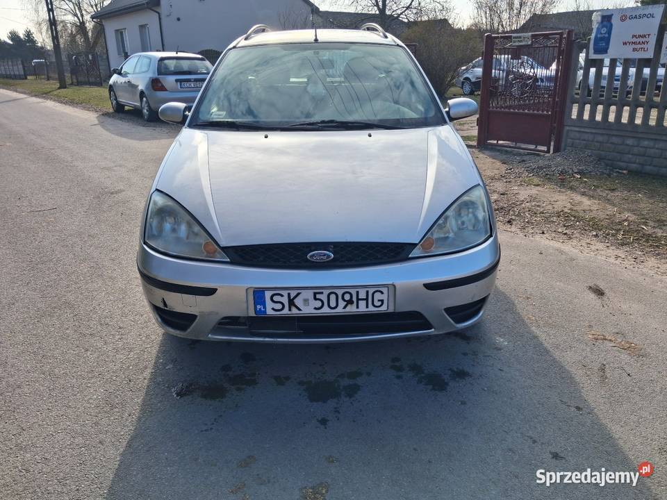 Ford Focus 18 diesel Kombi Sekursko