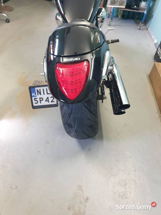 Suzuki vzr 1800