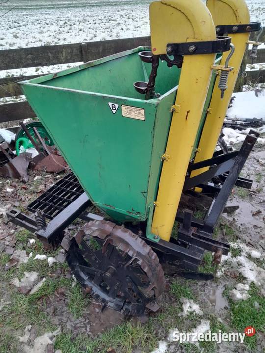 Sadzarka do ziemniakow Radzyń Podlaski