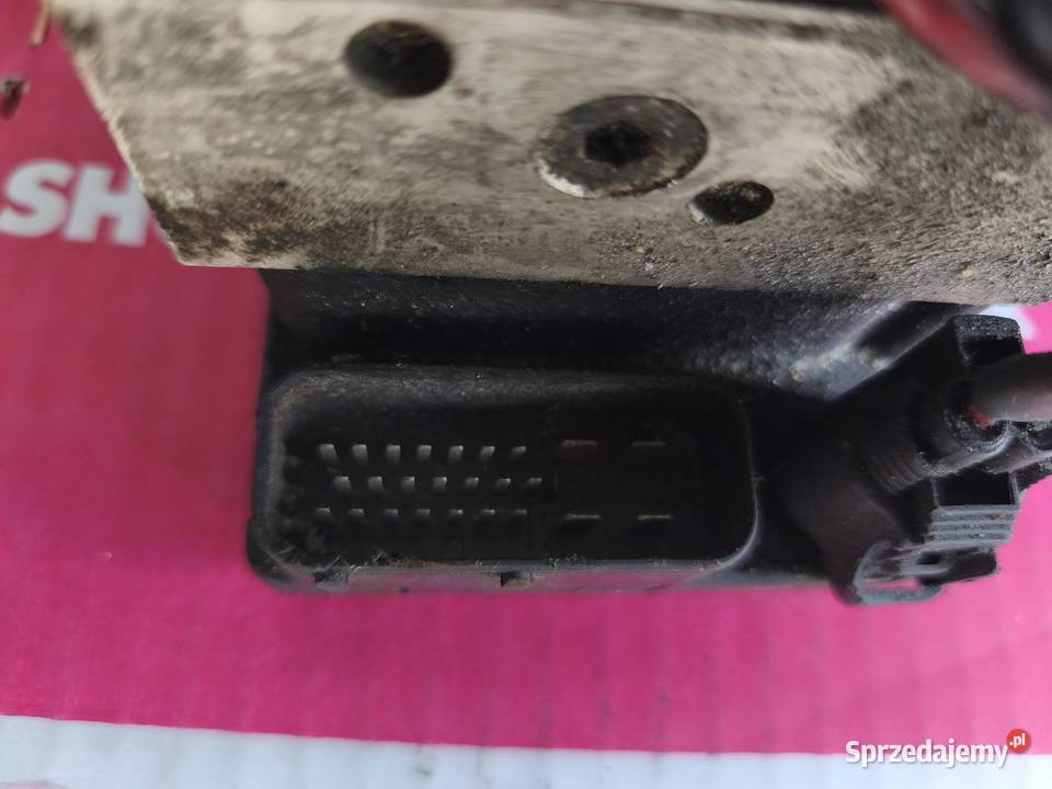 Pompa ABS Mitsubishi Galant Legnum VR4 MR205527 Chełm