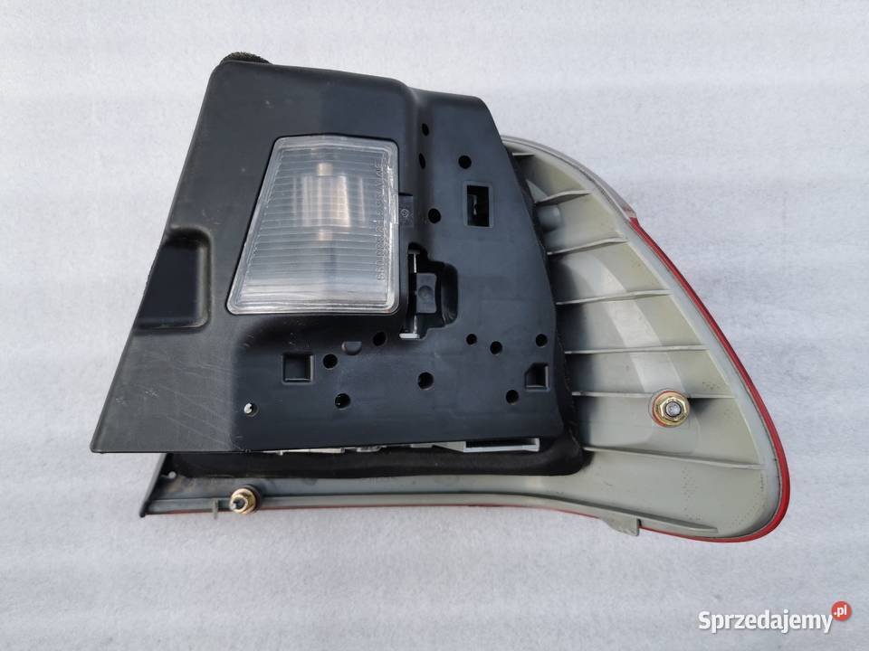 Lampa Lewy Prawy Tył Tylna Lewa Prawa BMW 3 E46 Wyszków