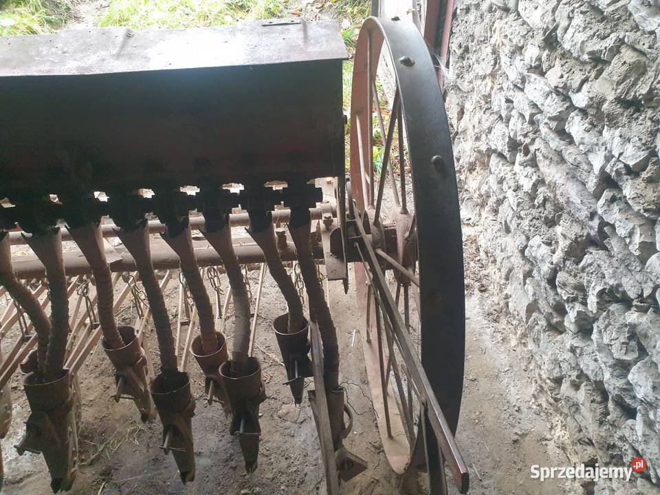 Siewnik konny Mierzęcice sprzedam