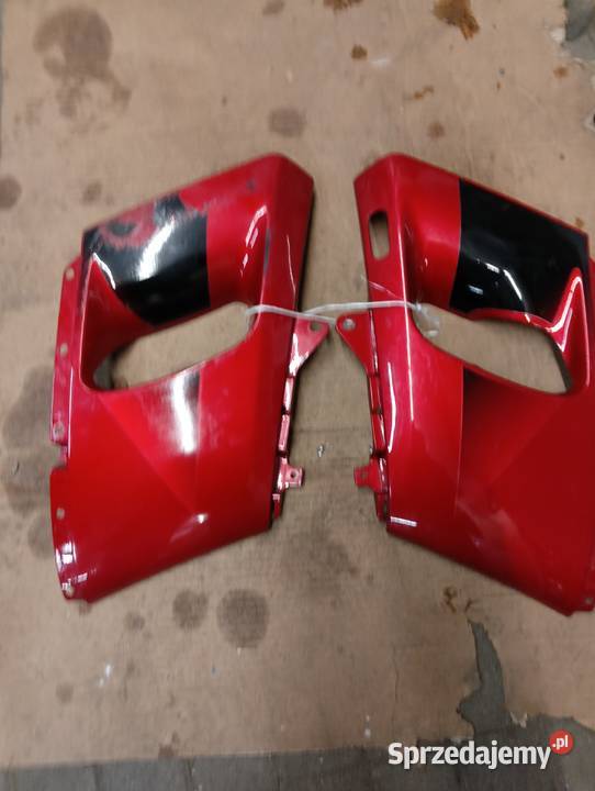 Kawasaki zzr 600 bok Krotoszyn