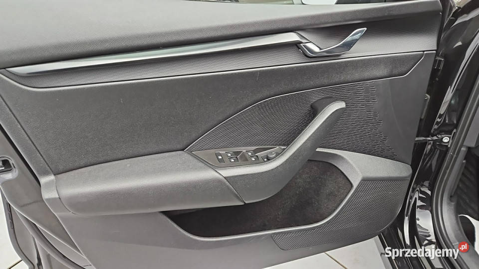 koda Octavia 15 TSI ACT Ambition Z Polskiego Octavia Warszawa