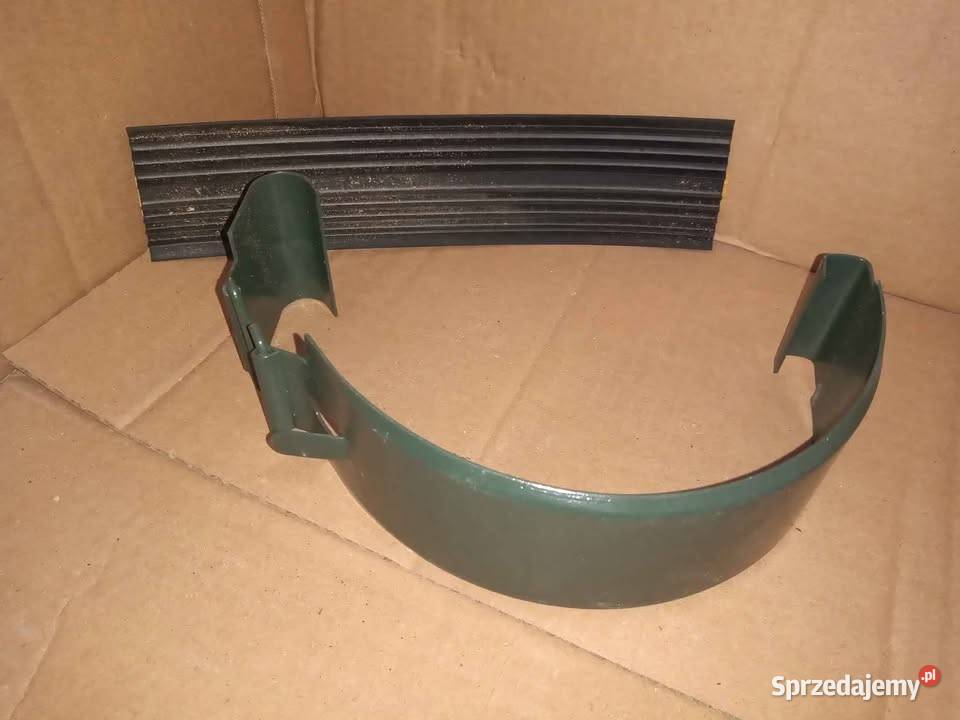 Kolanka obejmy zaślepki denka sztucery złączka